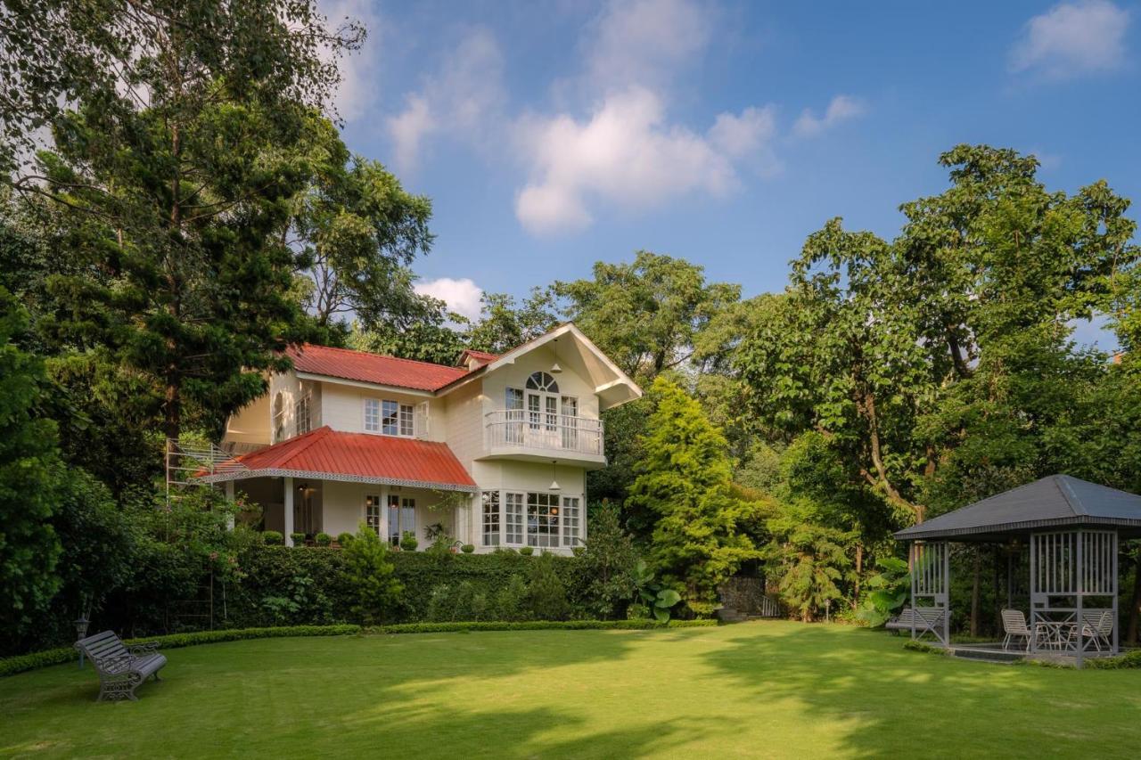 Lohonostays Ivy Cottage เดห์ราดุน ภายนอก รูปภาพ