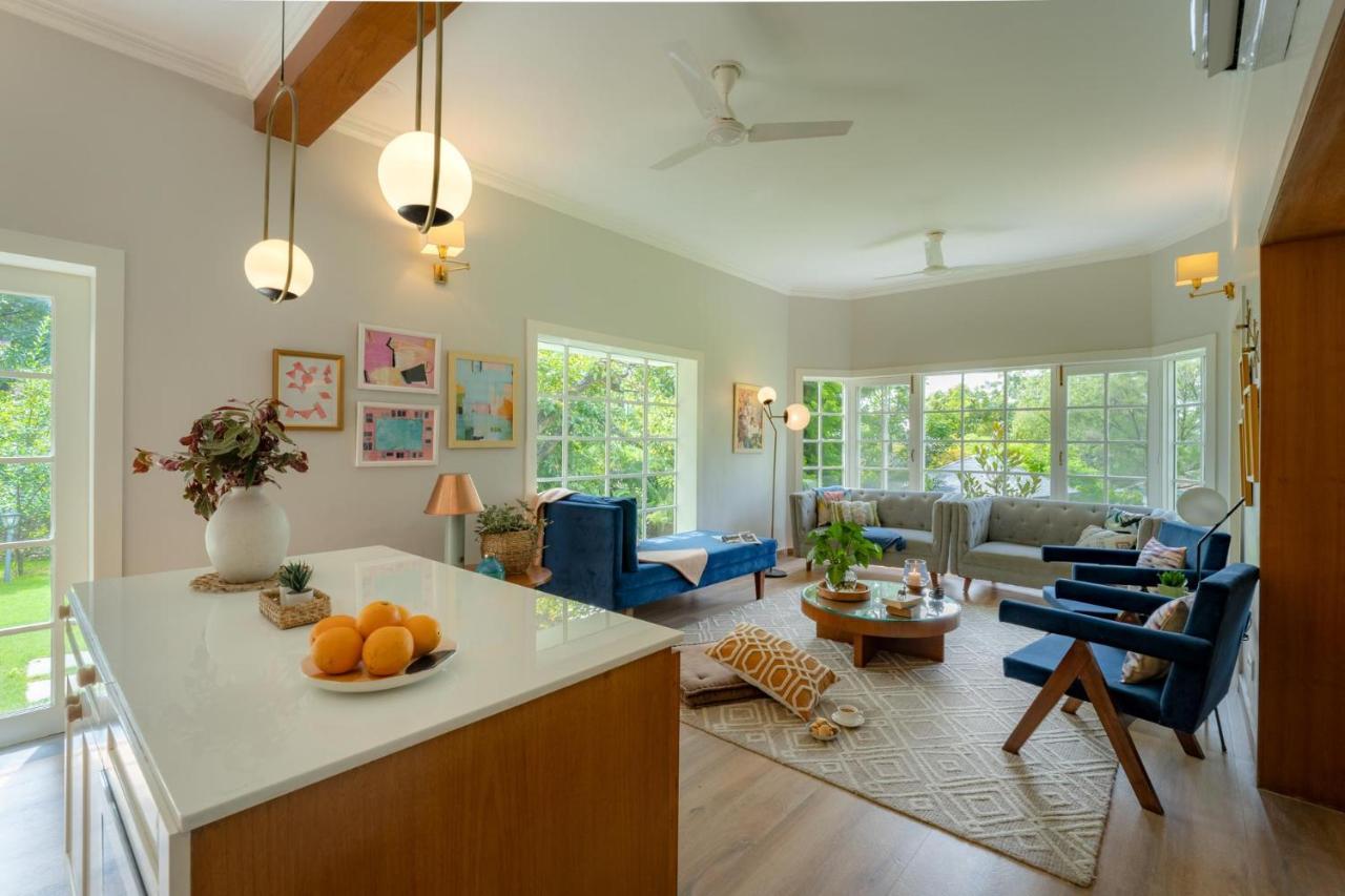 Lohonostays Ivy Cottage เดห์ราดุน ภายนอก รูปภาพ