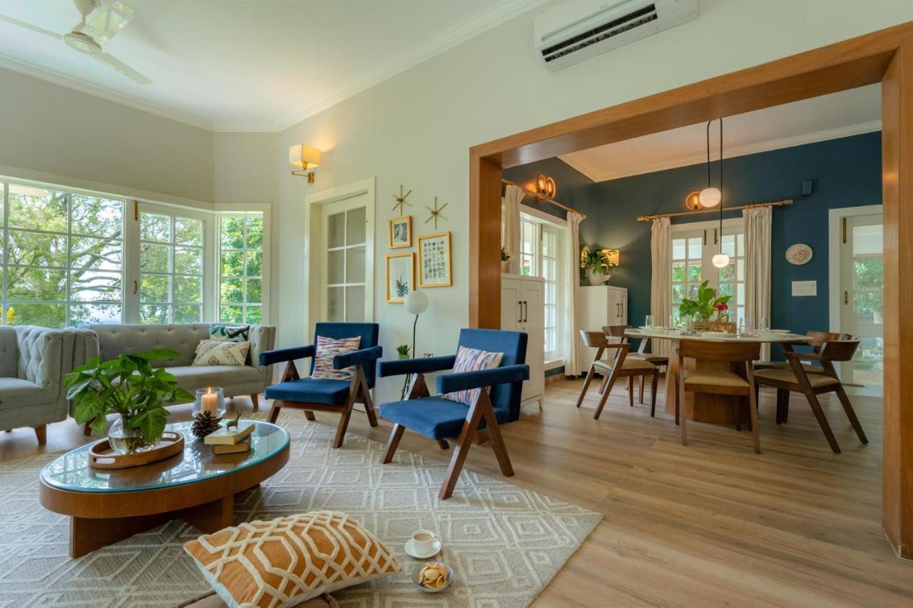 Lohonostays Ivy Cottage เดห์ราดุน ภายนอก รูปภาพ