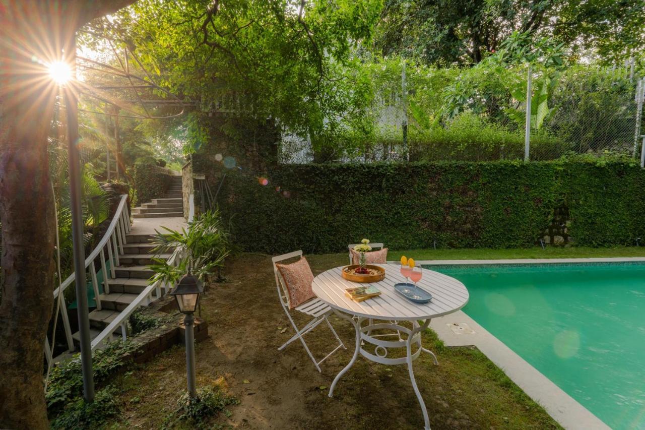 Lohonostays Ivy Cottage เดห์ราดุน ภายนอก รูปภาพ