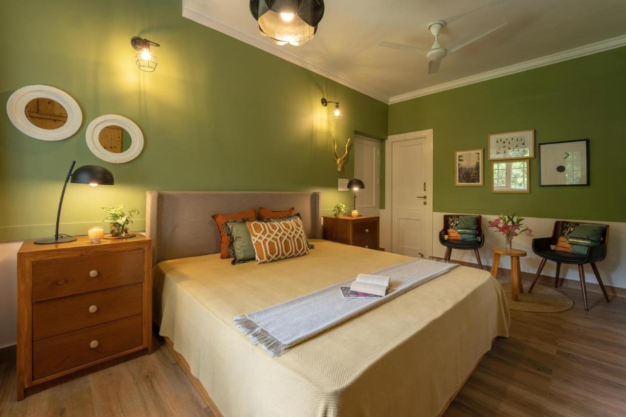 Lohonostays Ivy Cottage เดห์ราดุน ภายนอก รูปภาพ